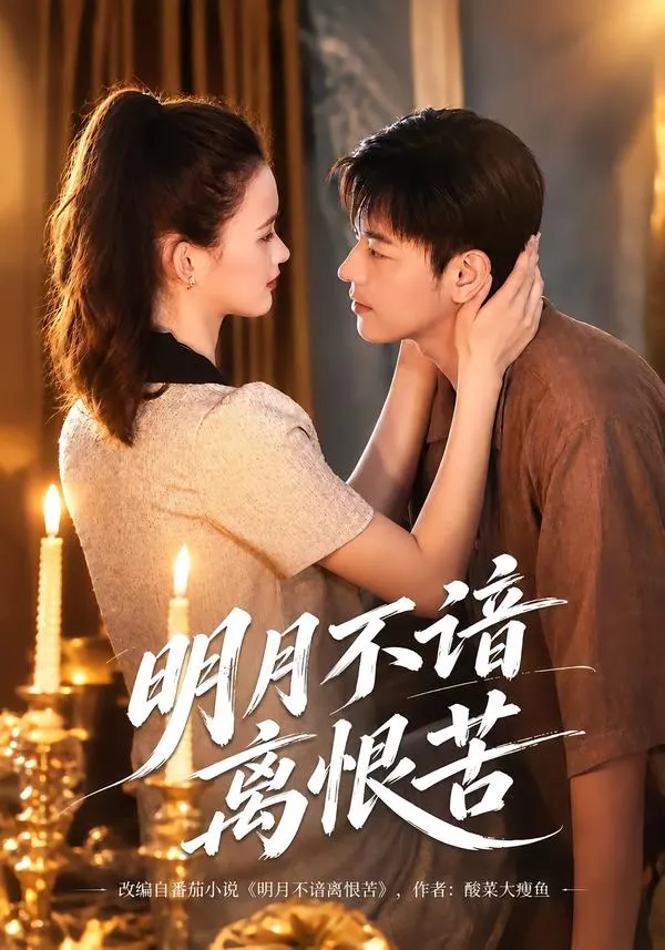 明月不谙离恨苦